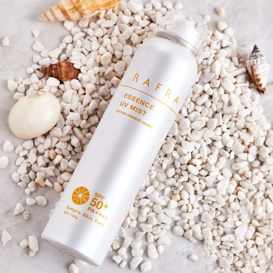 十大公认好用的防晒喷雾推荐,防晒喷雾哪款比较好用