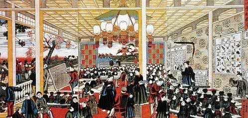 甲午战争中的日本人吃大米,甲午战争中最可怕的日本人