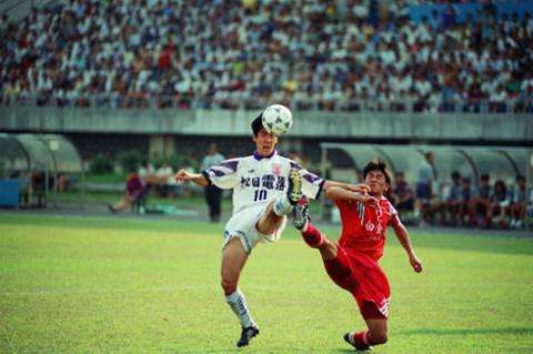 徐根宝的谢天谢地由来,足球之夜谢天谢地谢人徐根宝