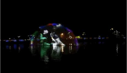 汕尾莲花山温泉度假村,广东汕尾莲花山龙须温泉