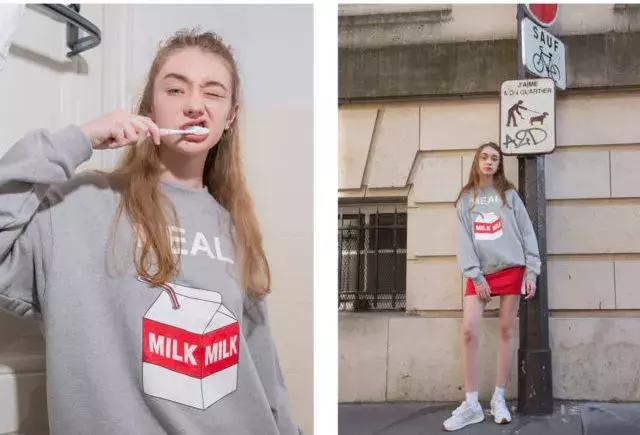 国外年轻化品牌设计,特别有设计风的小众品牌