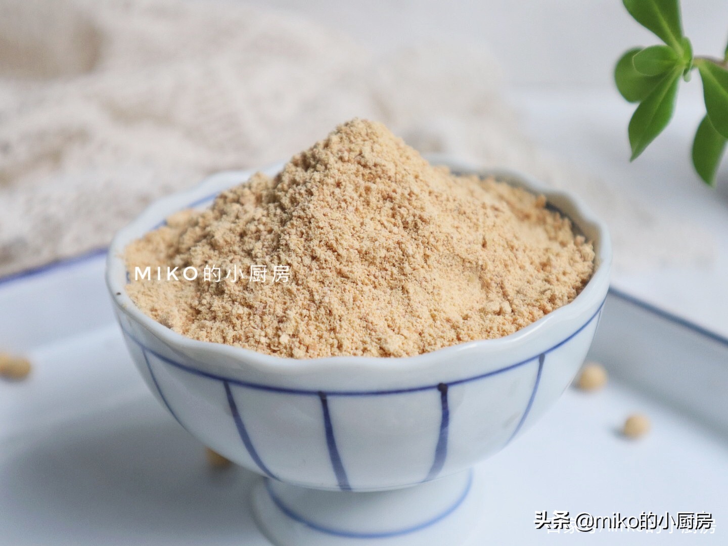 怎么做出很香的黄豆粉,熟黄豆粉怎么做好吃又简单