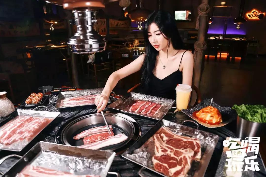 3.8折烤肉,长沙99元4人烤肉餐优惠团购