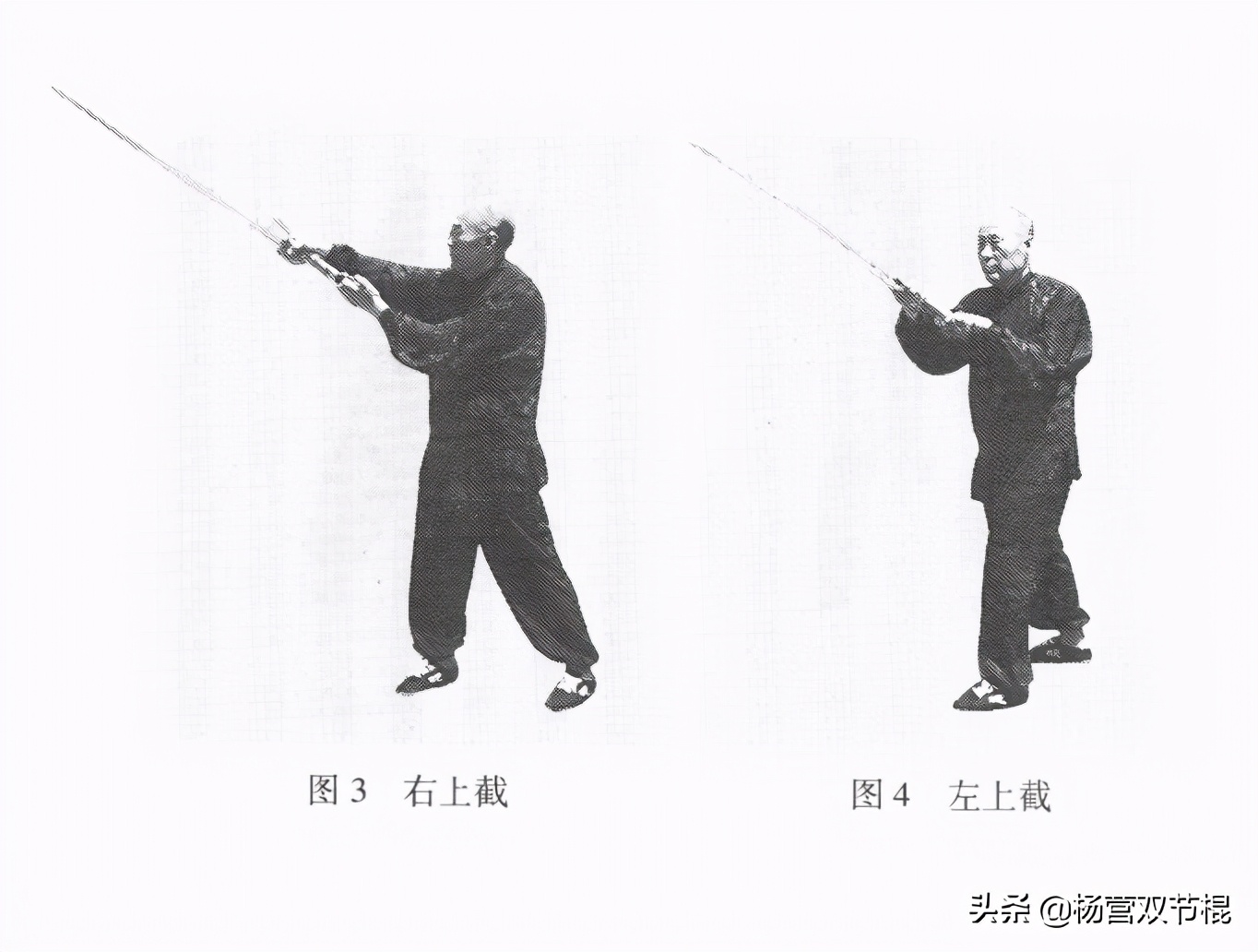 太极刀长点好还是短点好用,太极剑的基本知识详解