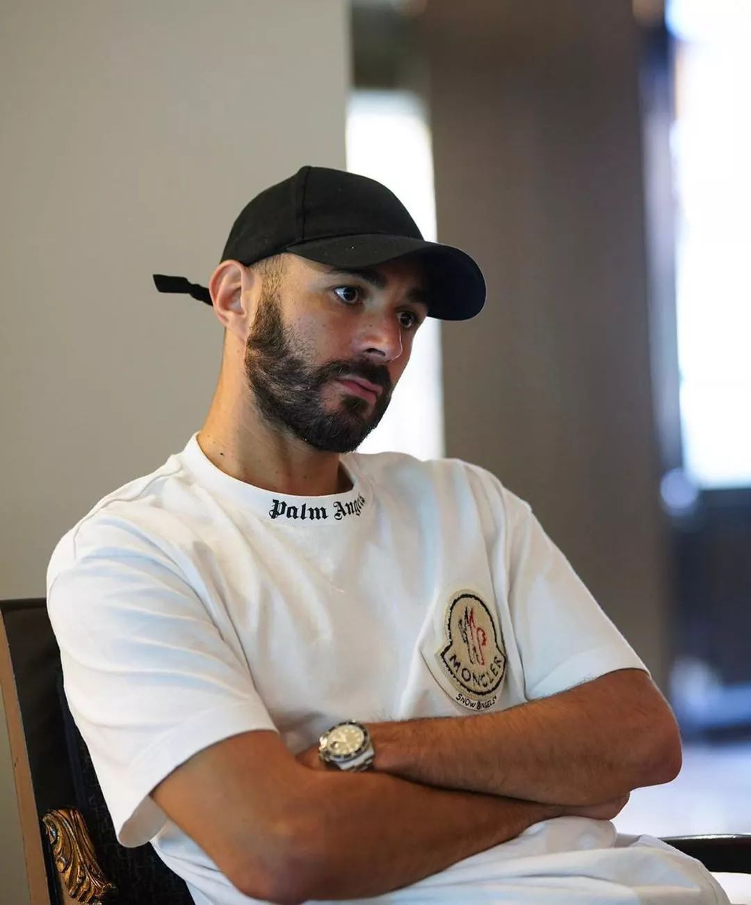 本泽马在阿拉伯进球,阿拉伯冠军联赛本泽马