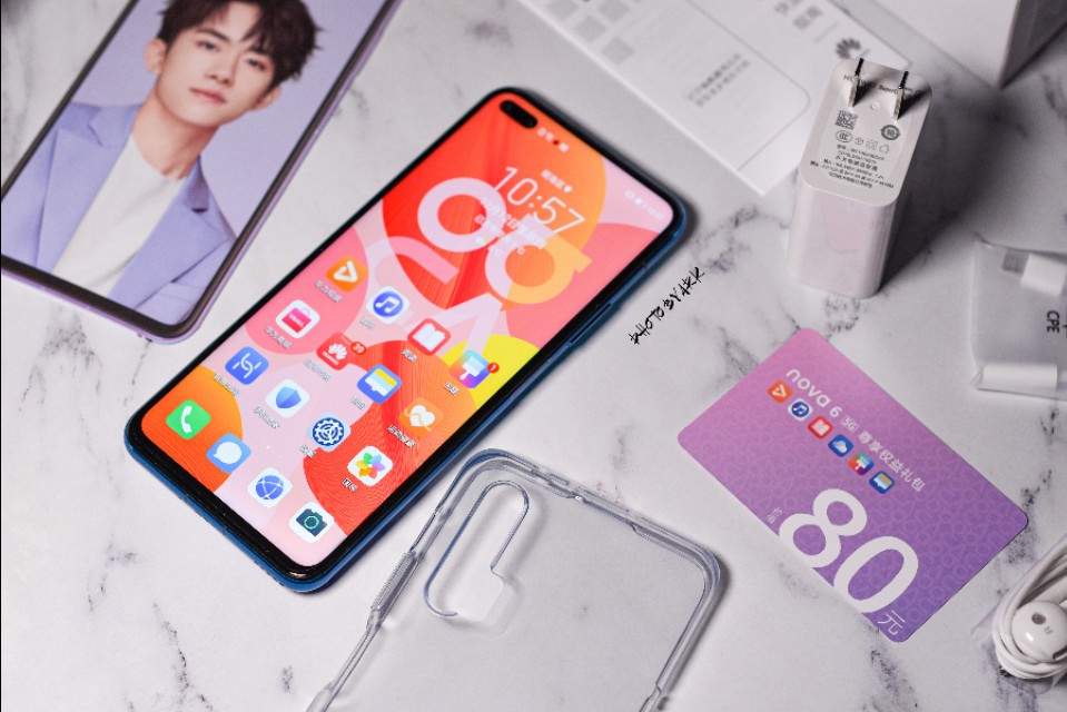 nova6和nova65g什么区别,nova5pro和nova6哪个值得入手