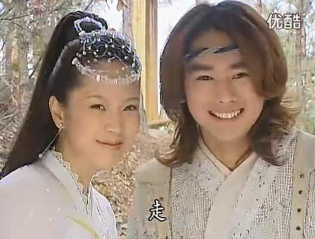 17年前的一部电影,17年前这部剧才叫高颜值