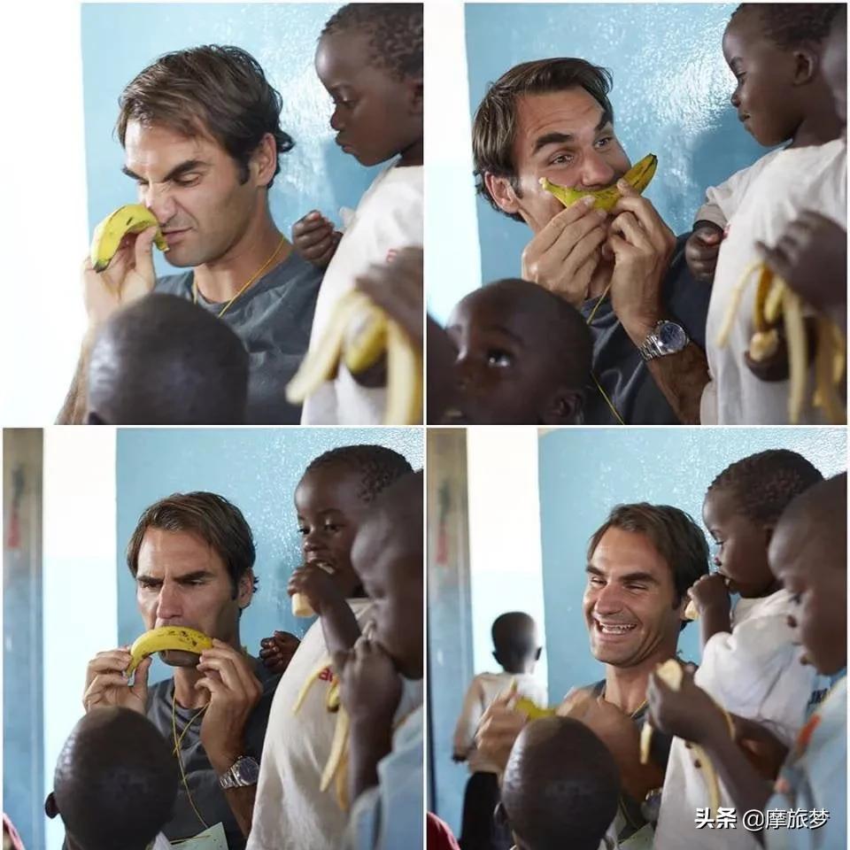 为什么赛场上总是能看见运动员吃大香蕉？