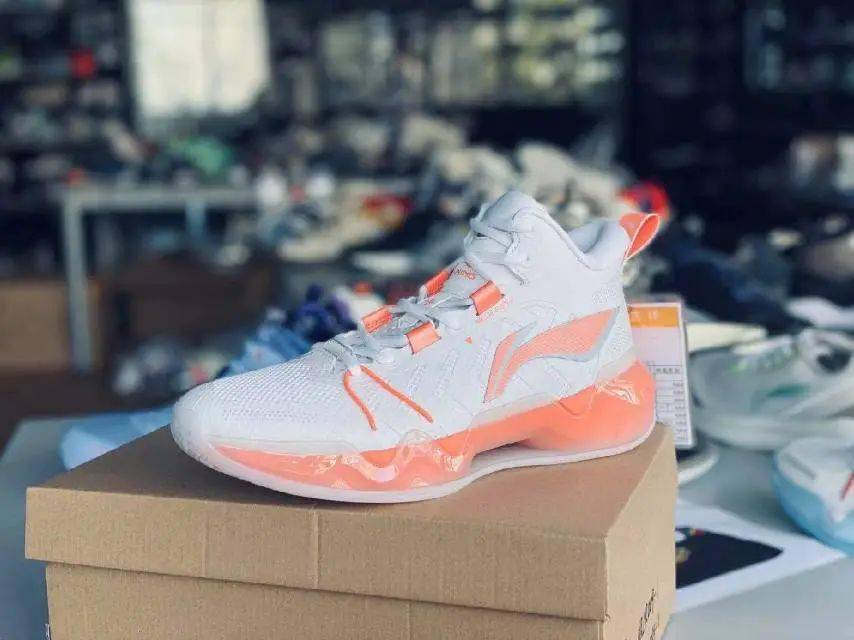 李宁利刃2推荐,李宁利刃2非市售配色