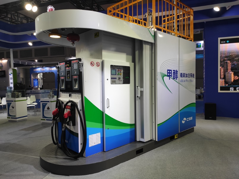 甲醇氢燃料汽车,甲醇与氢能源汽车