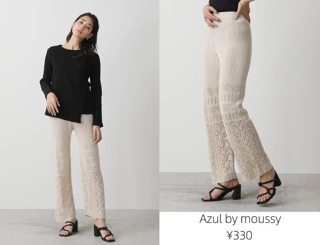 春夏裤子显瘦穿搭推荐,大码显瘦裤子最新早秋穿搭