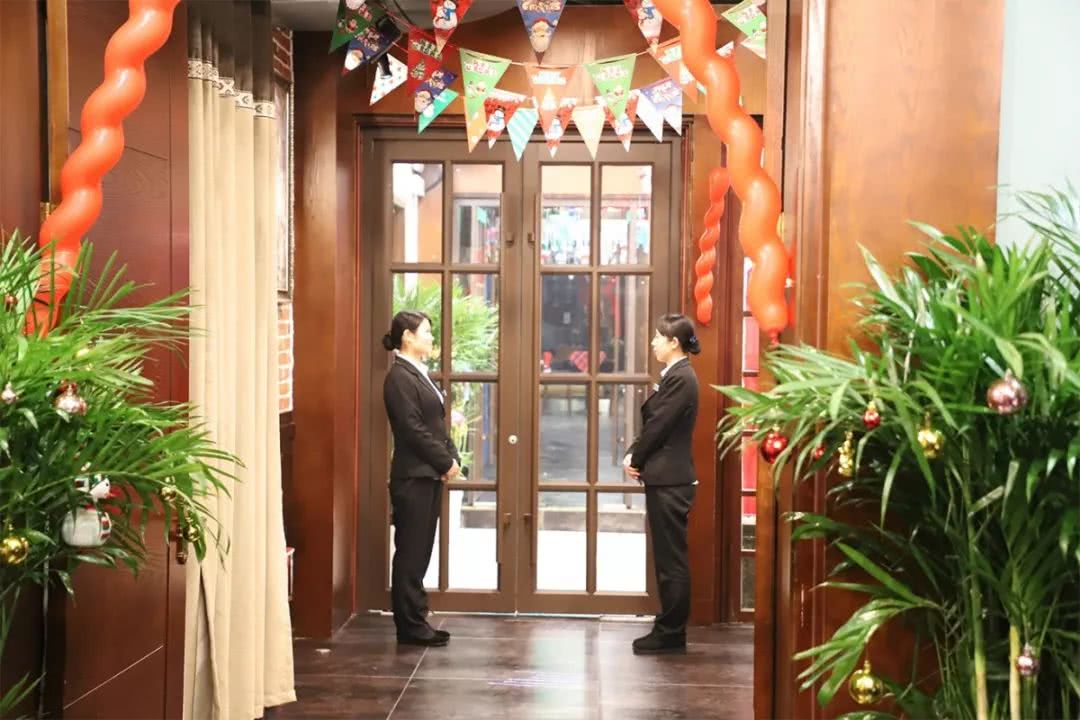 1929西餐厅,老牌西餐厅的浪漫