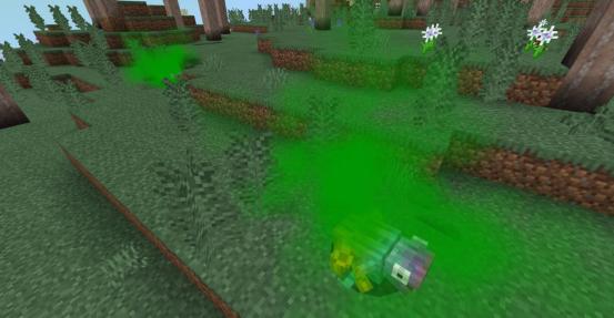 我的世界星际探险迫降陨石在哪,我的世界星际探险神秘外星生物