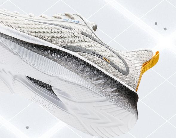 gel-kinseiblast缓震跑鞋运动鞋,安踏运动鞋儿童鞋10-16岁碳板跑鞋