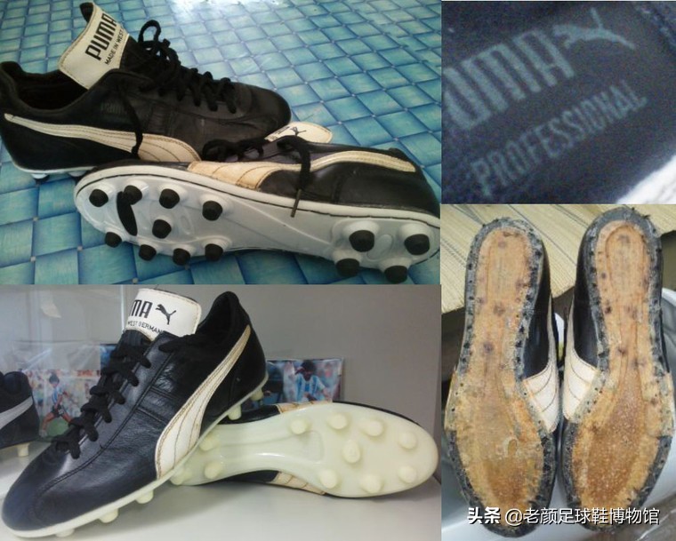 日本老汉收藏研究adidaspuma足球鞋40年，最终成果被汇编成书发售