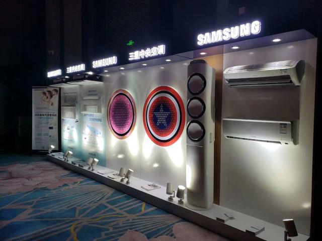 三星中央空调西安店,三星中央空调西北区