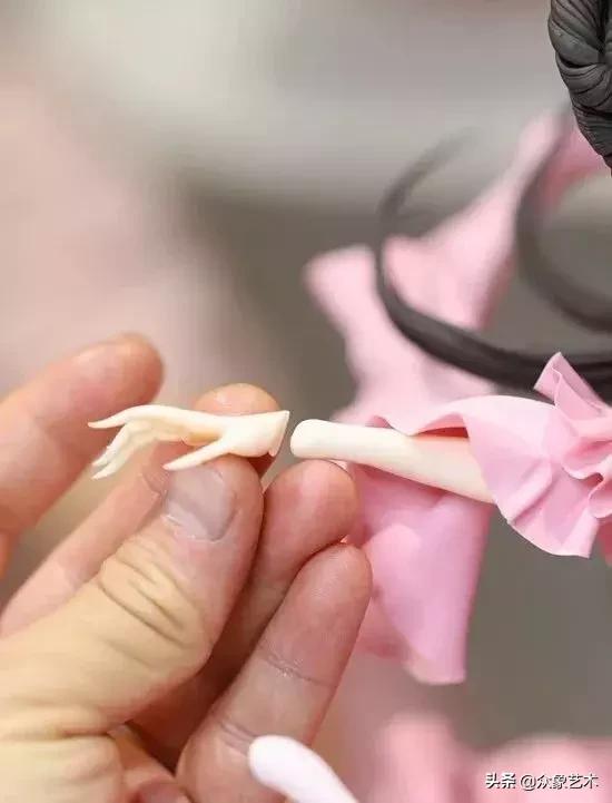 人物捏塑技巧,古风捏脸怎么捏