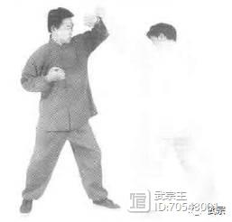 武当隐仙拳技击术,武当秘门技击术