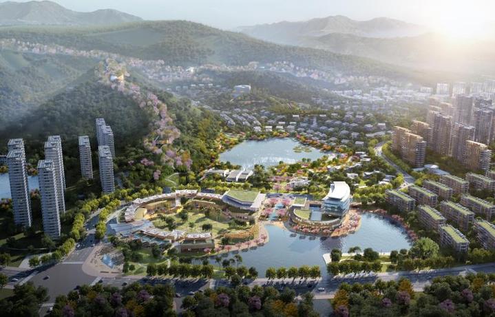 2020宜居杭州典范楼盘,2021年杭州十大宜居地段