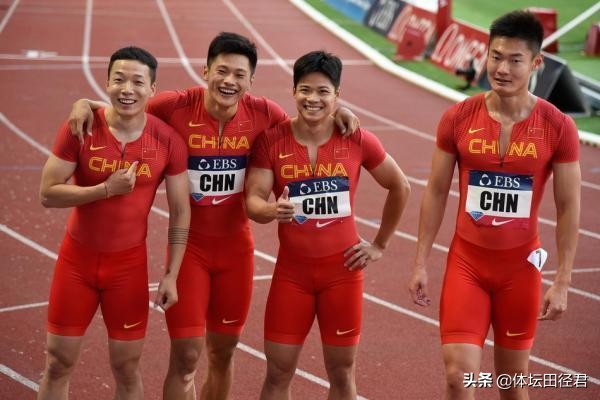 为什么中国短跑运动员多是南方人,中国短跑谢震业苏炳添谁厉害