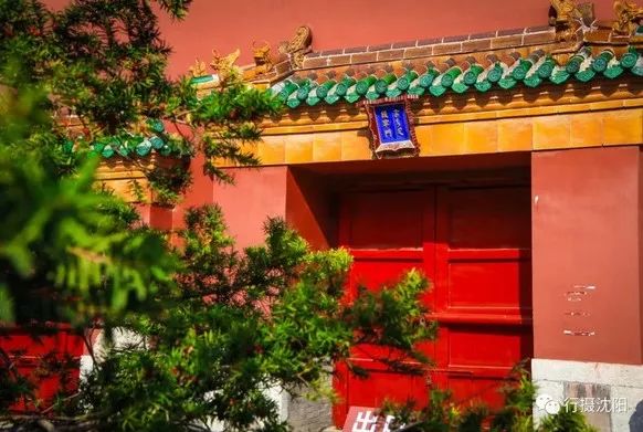 沈阳故宫门票50元一张,沈阳故宫50元