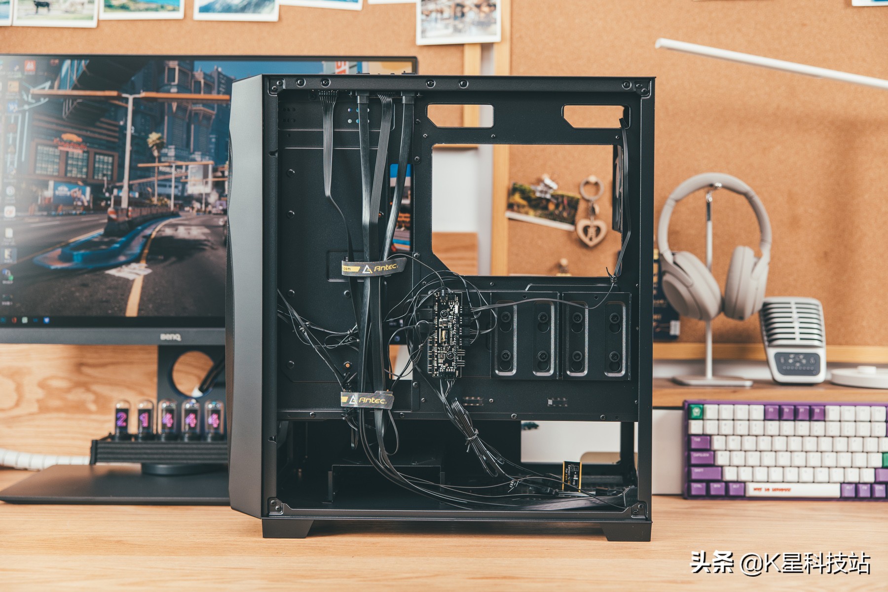 N卡3080溢价下的妥协，一台5900X剪辑后期商用主机装机