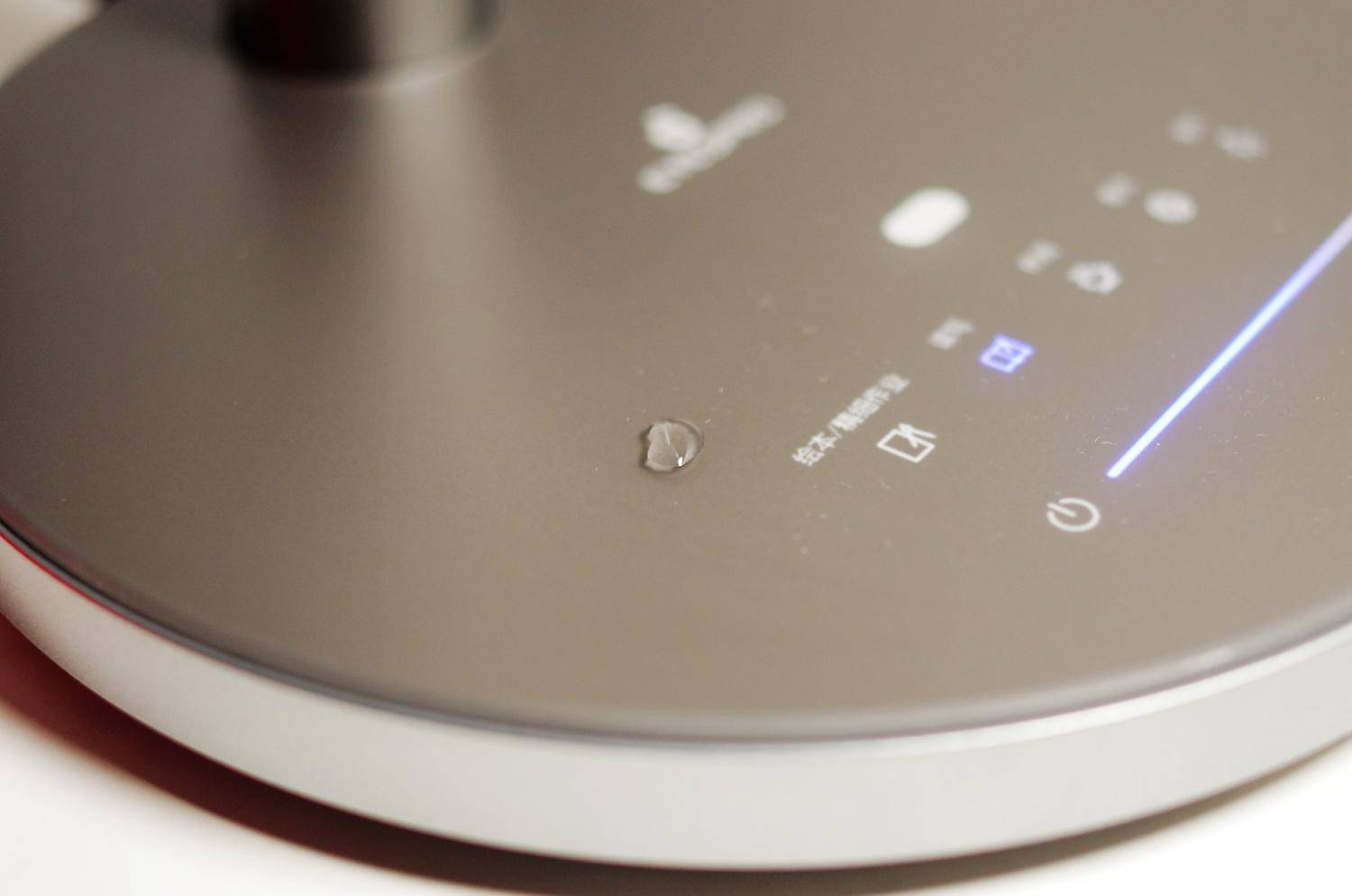 保护孩子眼睛第一步，我换上了孩视宝微导均匀光台灯