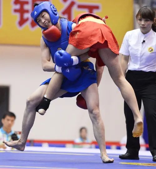 散打十大名将,散打名将排名前十名女