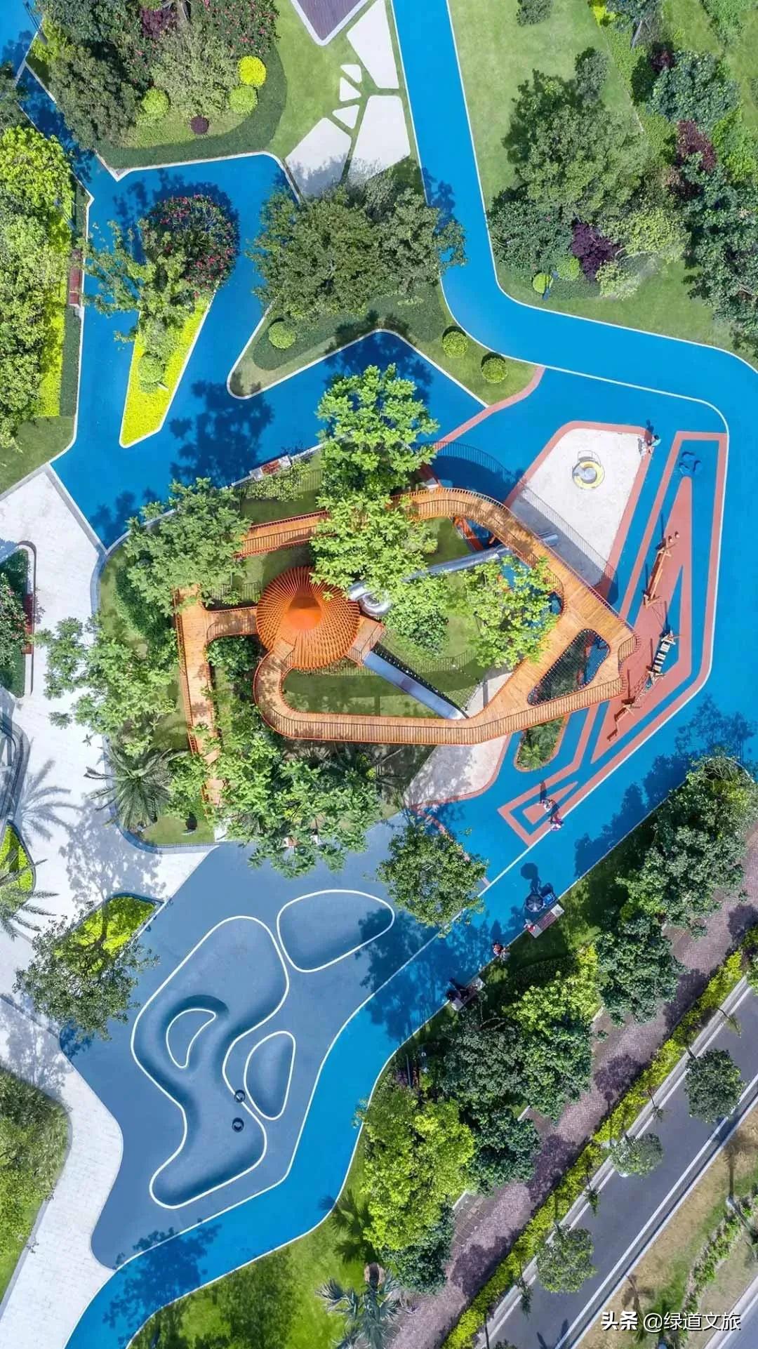 高品质的景观设计与建筑相得益彰,景观建筑外观设计美学案例