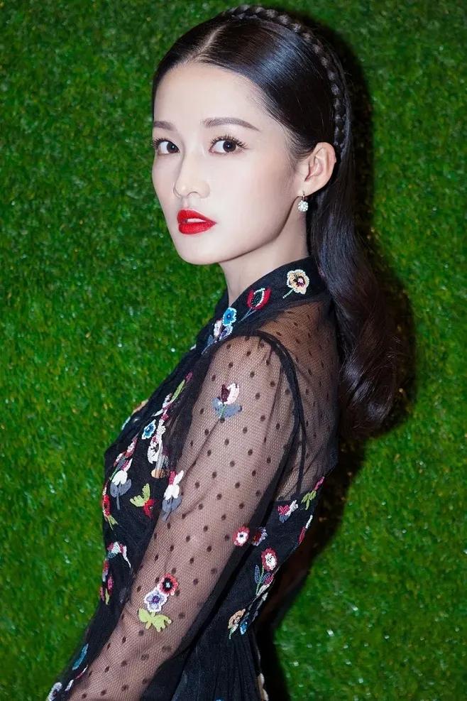 倪妮舒淇变美思路,倪妮舒淇脸型分析