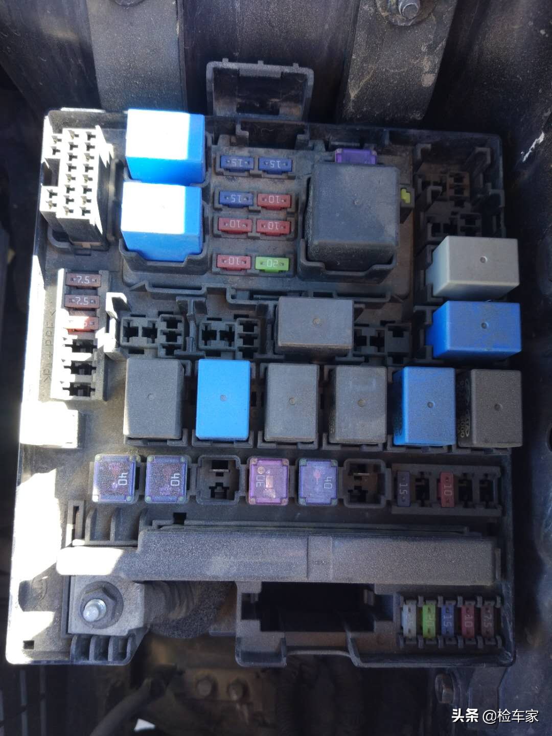 5万左右的现代ix35二手车,新到2台19年现代ix35车况极品