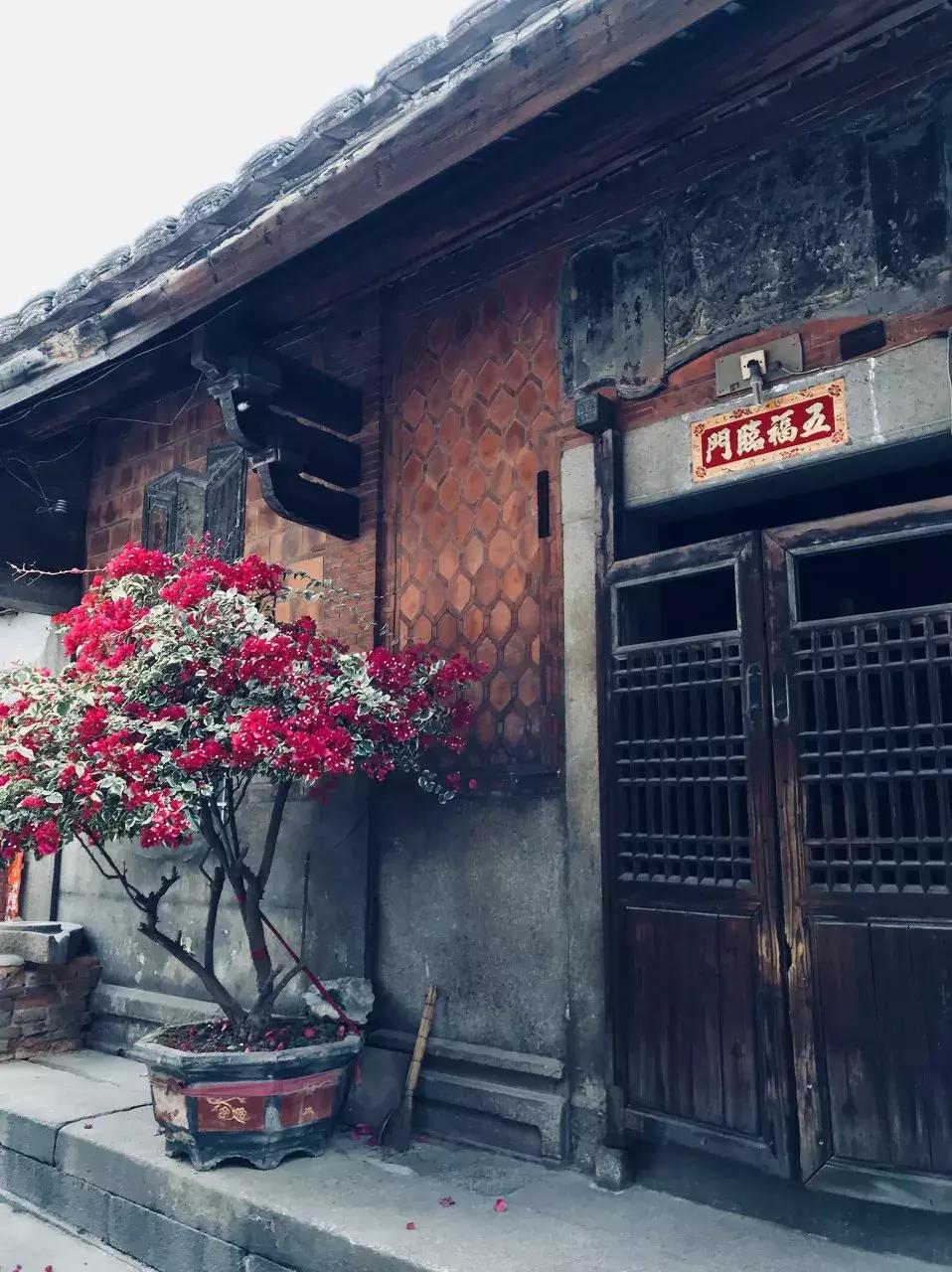 厦门精绝古城,离厦门1.8公里的地方