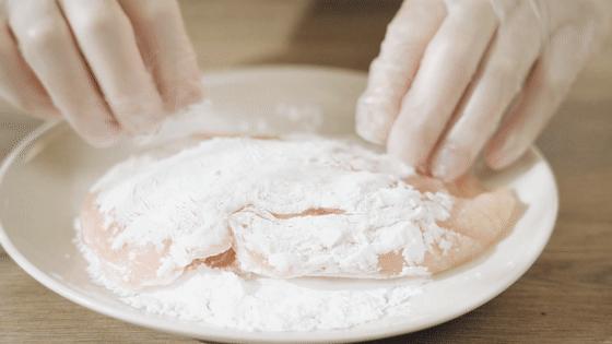芝士鸡排教程,芝士鸡排饼做法