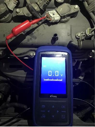 汽车空调压缩机线圈测试,汽车维修点火线圈测试