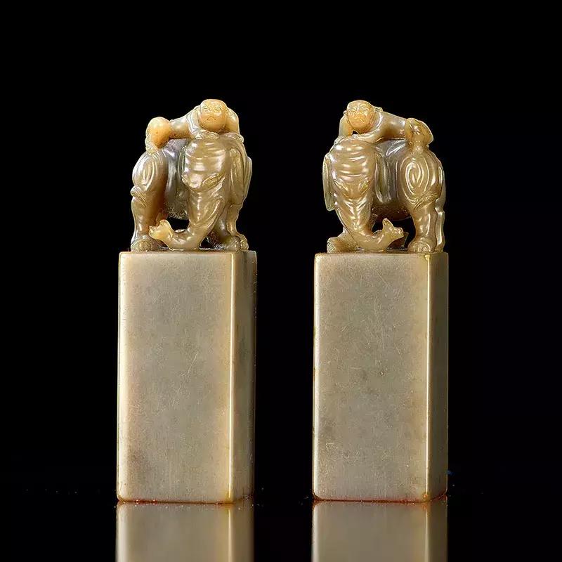 5239万元，2019春拍上最美的石头！