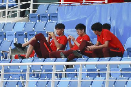 国青6将禁赛半年，取消征调进入国字号资格，这罚与不罚有区别吗