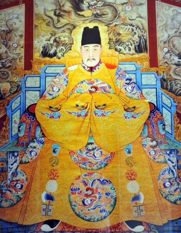 嘉靖最著名的事件,嘉靖早年遇到的危险