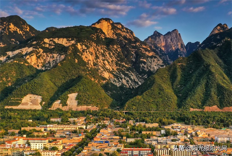 拍一个新的渭南给远方的朋友看|“新渭南新名片”学生导游活动启动