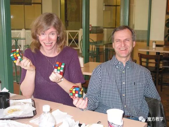 魔方高级玩法cfop代表什么,魔方高级玩法cfop教程第一集