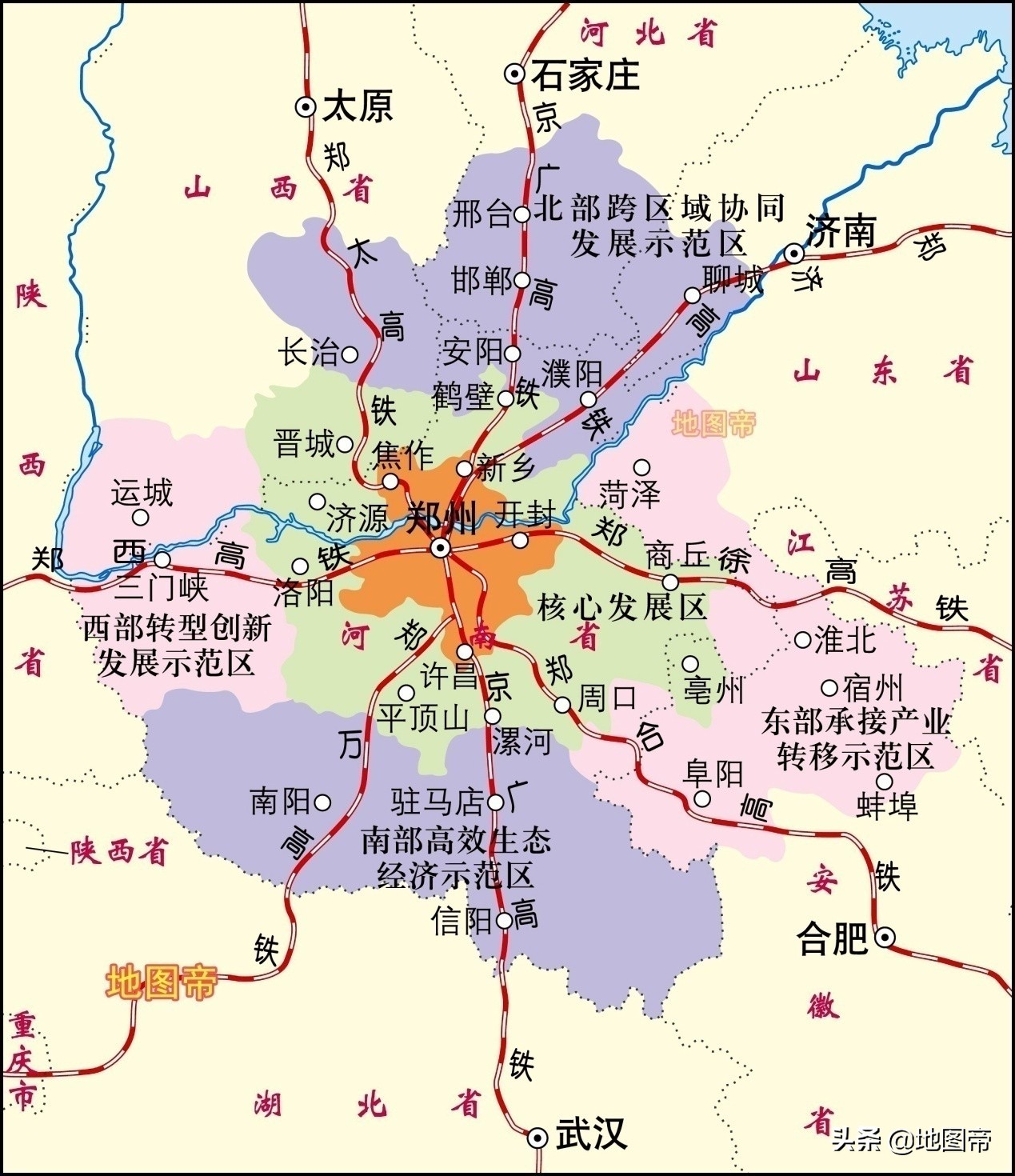 新郑是郑州东站吗,新郑是郑东新区吗