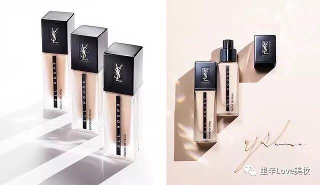 混油皮很喜欢用干皮粉底液,什么粉底液适合混油皮