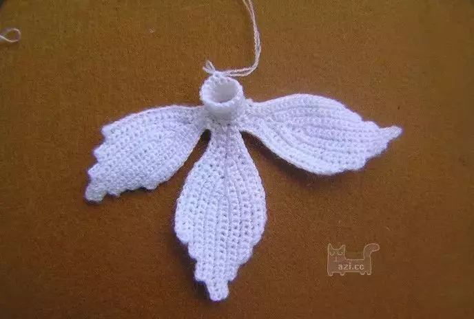 小金鱼毛线钩编视频教程,毛线钩编各种鱼的教程