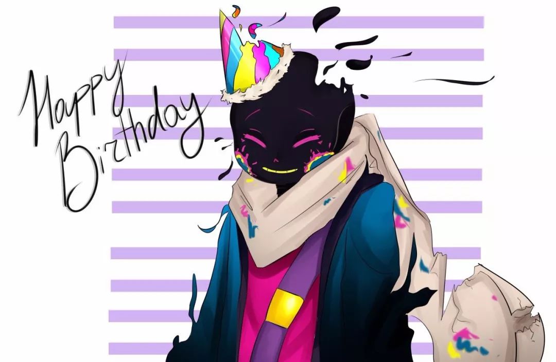 「undertale2设」传说之下精美人物图包(paperjam篇)