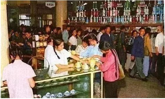 80后供销社图片,六七十年代的供销社是干嘛的