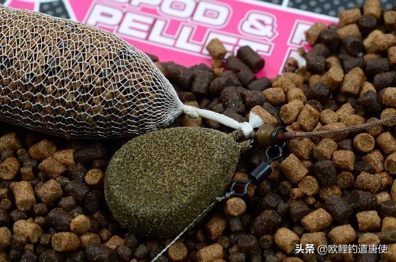 话说欧鲤钓组全集,欧鲤钓法pva