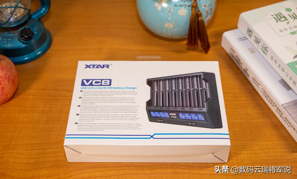 锂电池镍氢电池智能充电器测评,智能镍氢和锂电池通用充电器