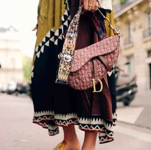 明星街拍包包香奈儿经典款,盘点街头出镜率最高的10款包包