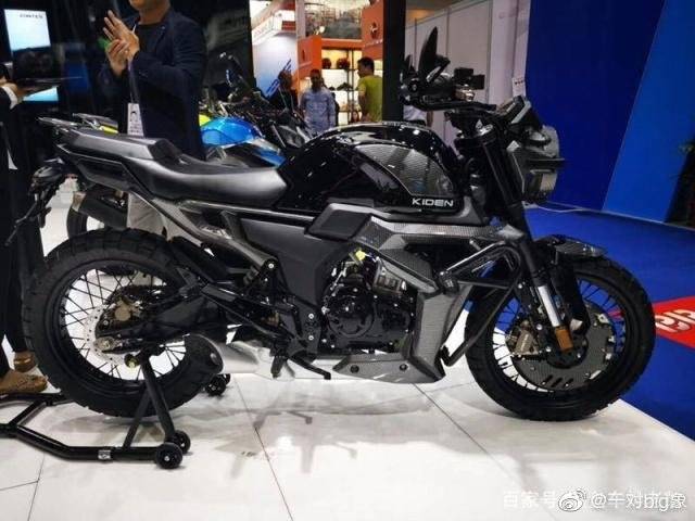 启典kd150-u入门机车,启典kd150u骑行