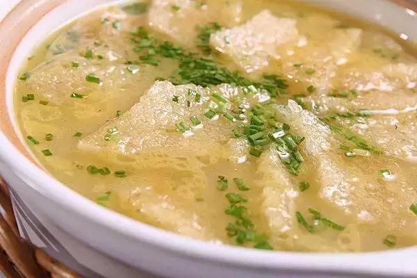 上海人夏天喜欢吃什么清爽的汤,上海人最爱吃的菜品