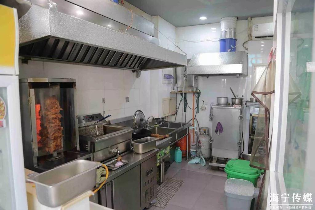 车库起家，被查下架！海宁网红美食店银泰边重生，月销4000-5000单